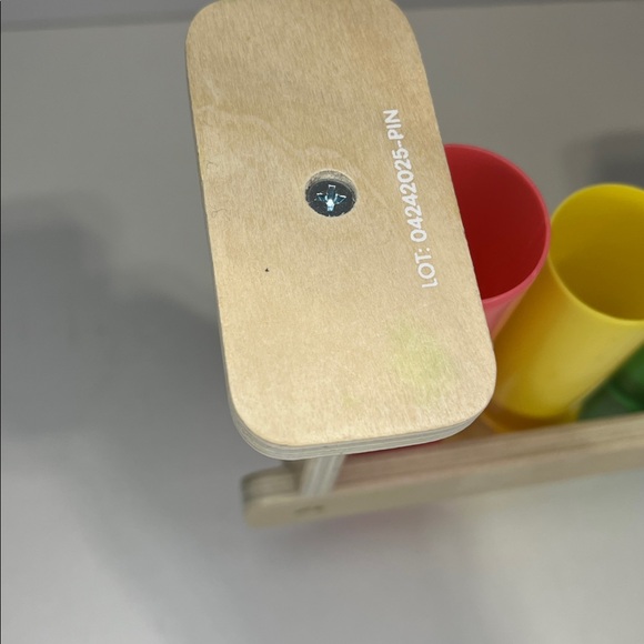 Colorful Wooden Music Set for Kids - Picture 4 of 4